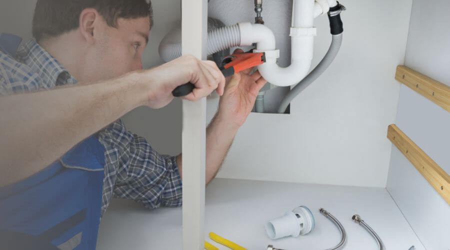 Professional emergency plumbing in Port Byron, IL